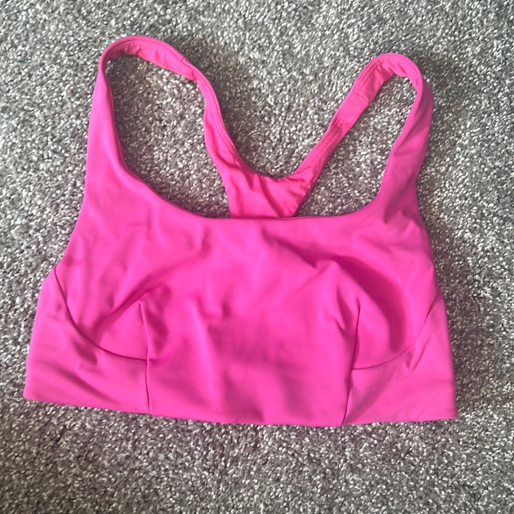 Lululemon Wonder Train Bra